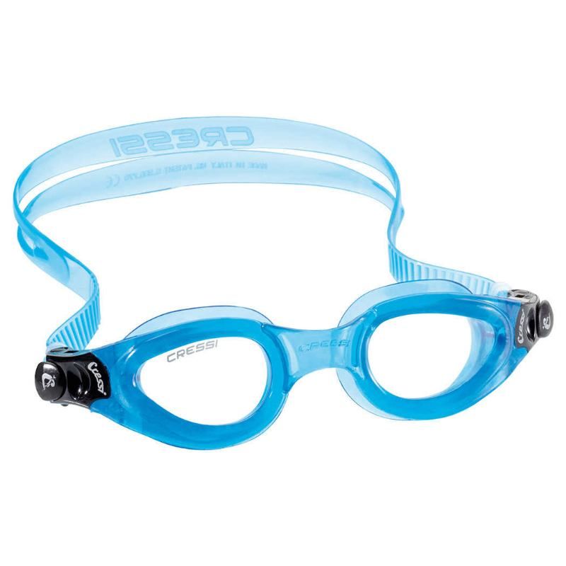 Cressi Sub swimming goggles Right Junior blue
