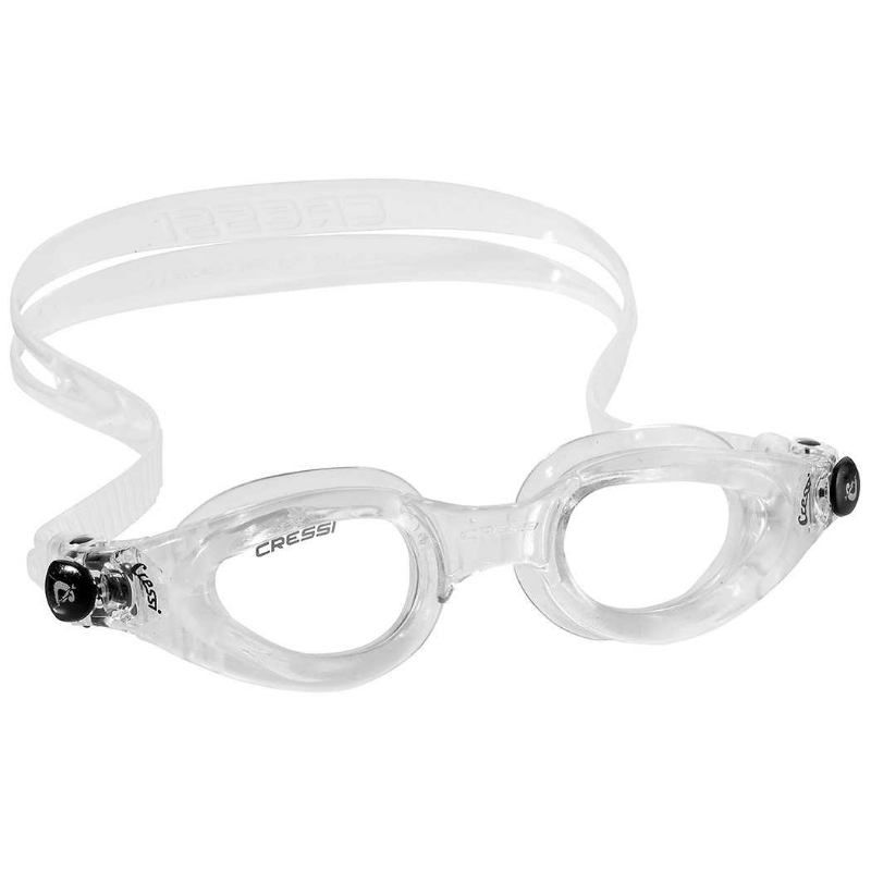 Cressi Sub swimming goggles Right Junior transparent