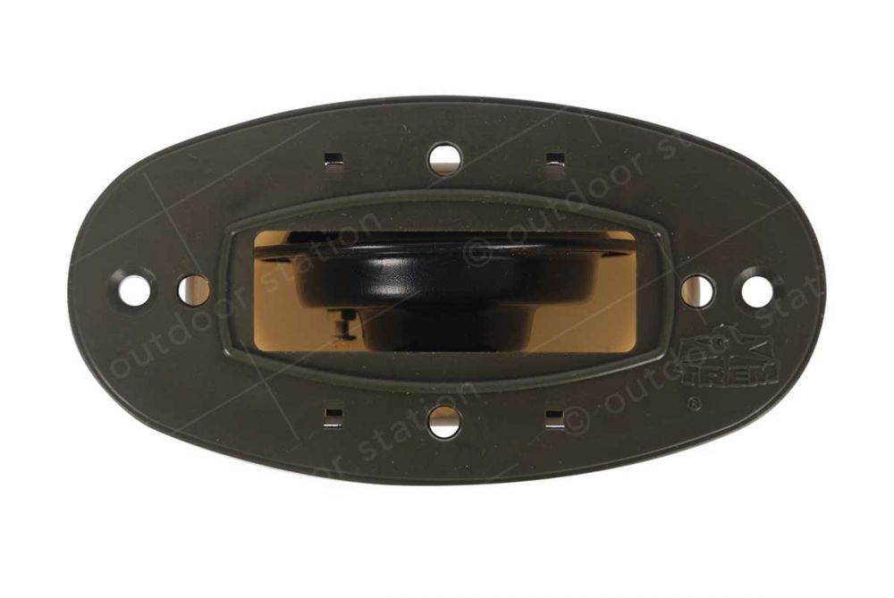 Electric boat siren - horn 12V 107dB