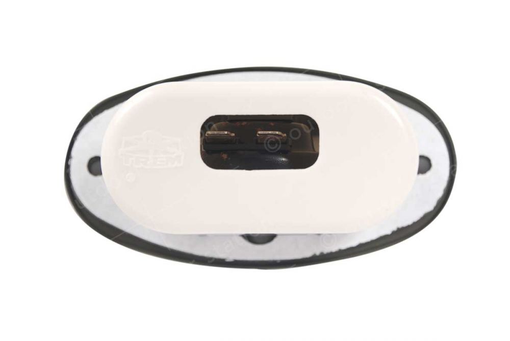 Electric boat siren - horn 12V 107dB