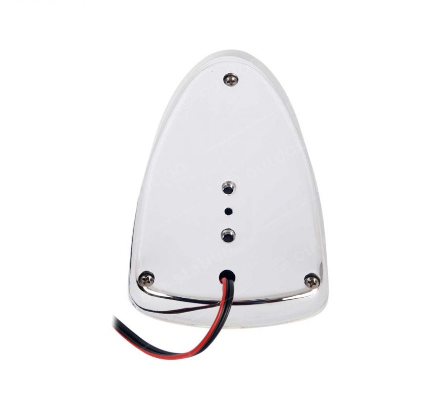 Electric boat siren - horn 12V 114dB