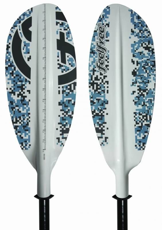feelfree angler paddle alloy 1 pc 240 250cm pdlur1