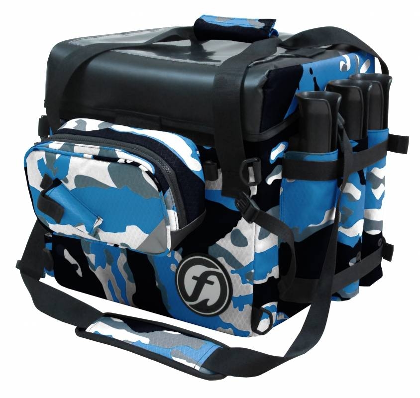 feelfree camo crate bag 76l cball