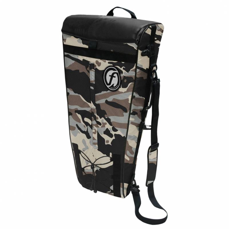 feelfree camo fish cooler bag l desert camouflage fcbdcl