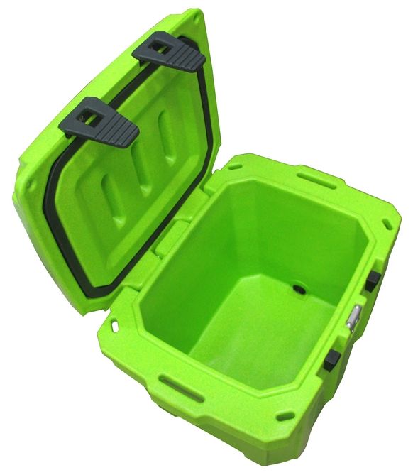 Feelfree Cooler 45L lime camouflage