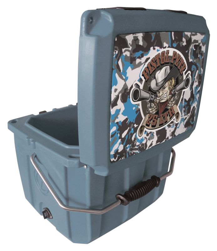 Feelfree Cooler Pistol Pete 25L blue camo
