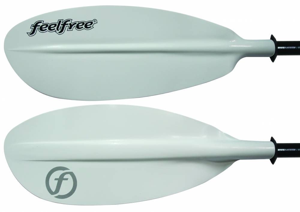 Feelfree Day-Tourer kayak Paddle Alloy 1pc 220 cm white