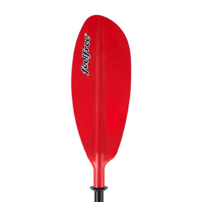 Feelfree Day-Tourer kayak Paddle Alloy 2pcs 230 cm red
