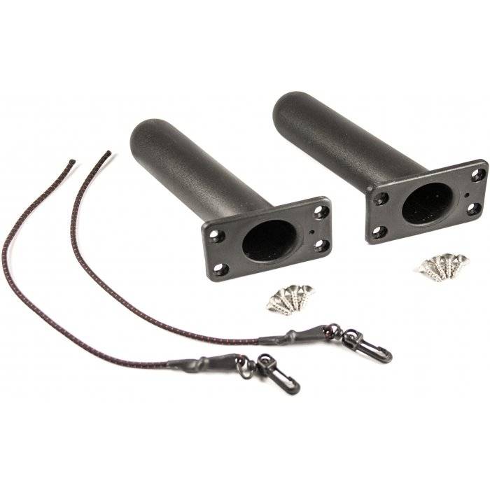 feelfree fishing rod holders m pair flush rectangle kjkfrhm