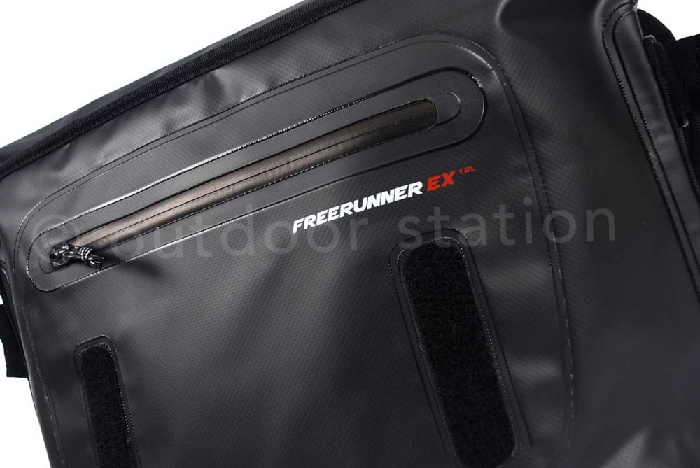 Feelfree Gear フィールフリー ギア Free Runner 12L ユニセックス バッグ | uig.sanjuandelrio