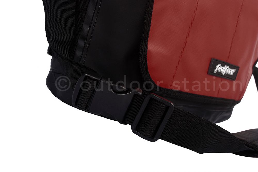 Feelfree gear Feelfree Runner EX M Red