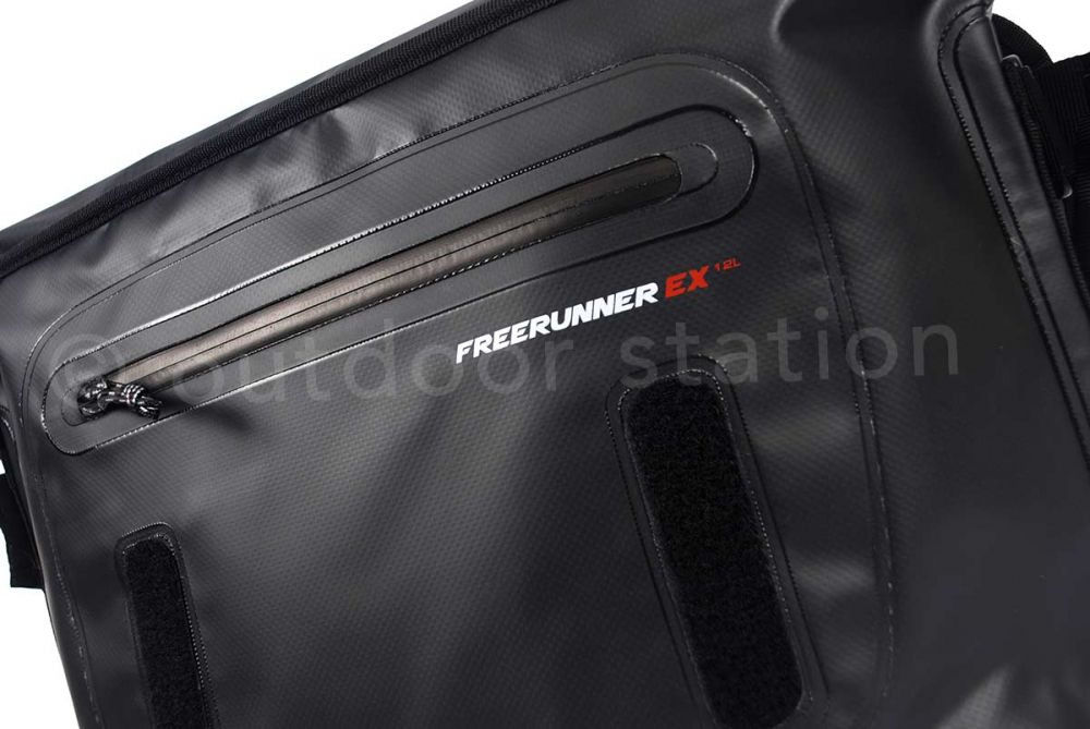Feelfree gear Feelfree Runner EX S Black