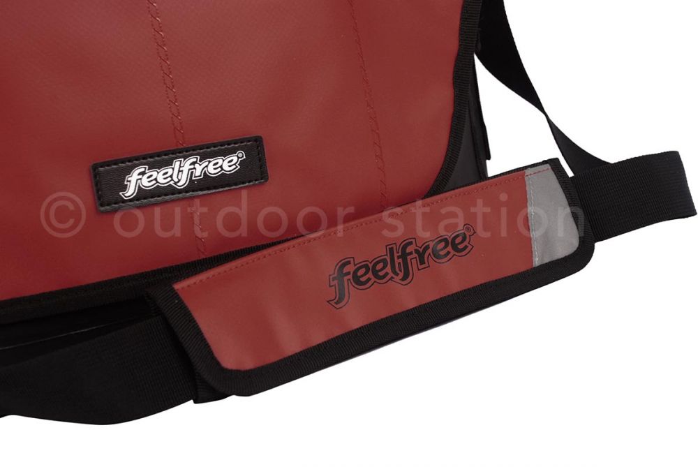 Feelfree gear Feelfree Runner EX S Red