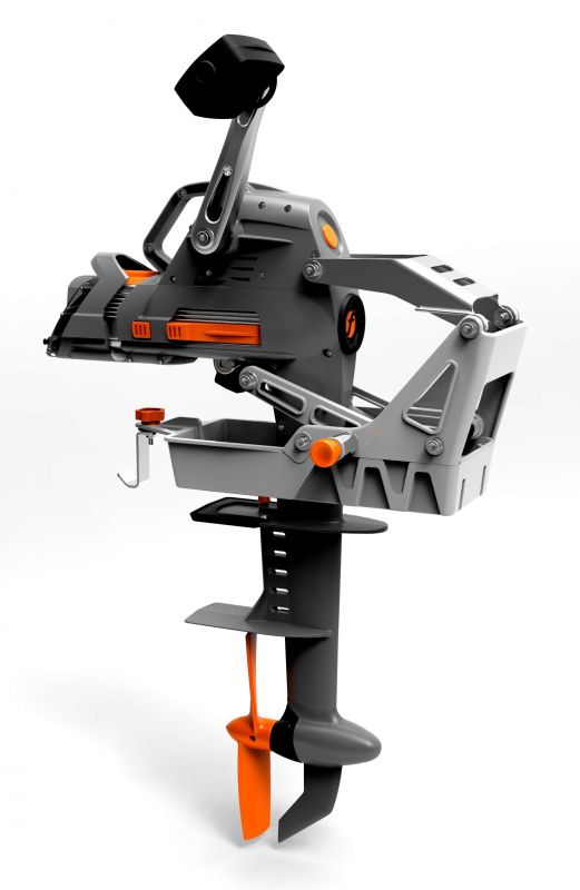 Feelfree Motodrive for fishing kayaks