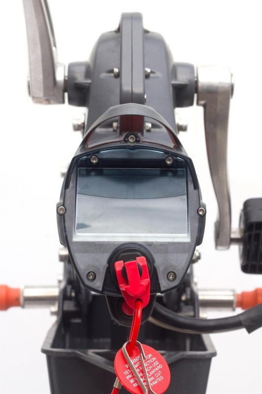 Feelfree Overdrive + Motodrive for fishing kayaks