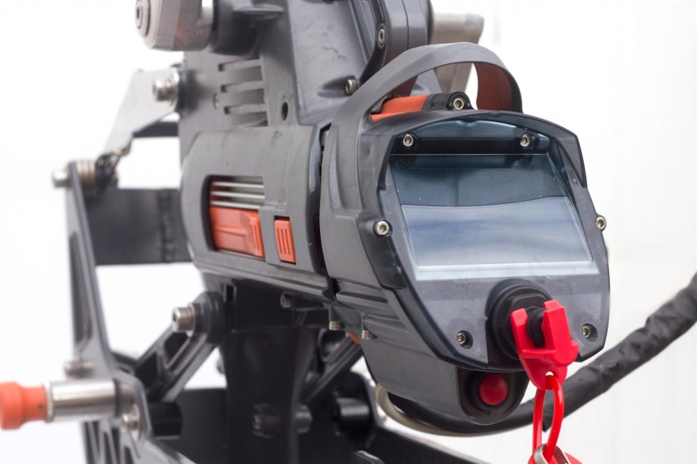 Feelfree Overdrive + Motodrive for fishing kayaks