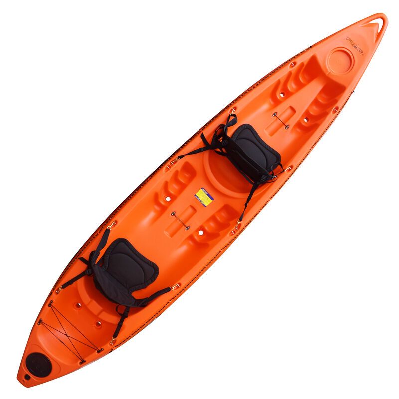 feelfree roamer 2 sit on top kayak rental