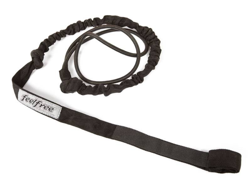 Feelfree safety leash for kayak paddle