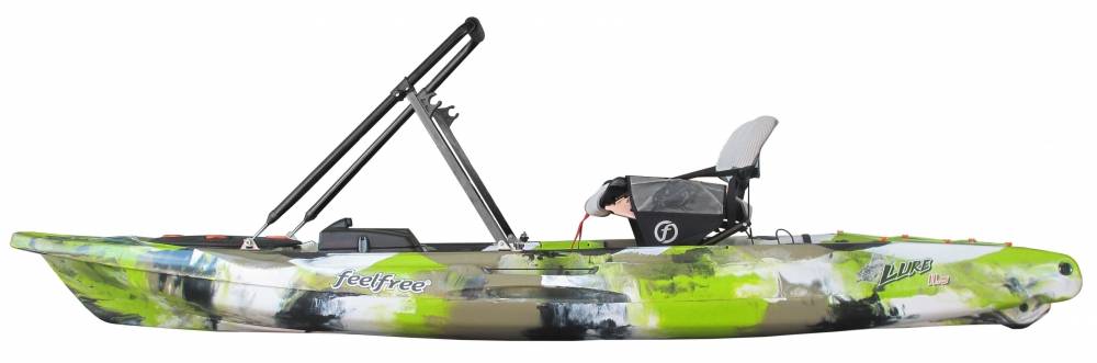 Feelfree Stand up Bar support for standing in kayak