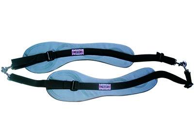 feelfree thigh straps for sit on top kayak KJKTSTR