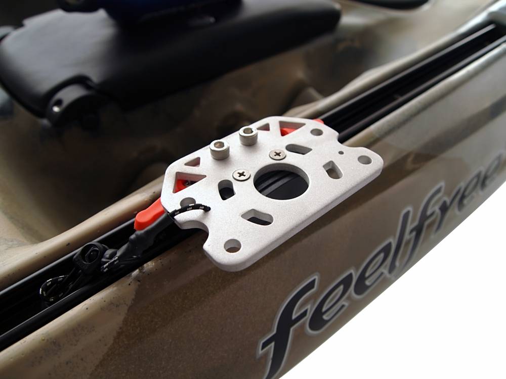 Feelfree Uni-Track kayak accessory mount