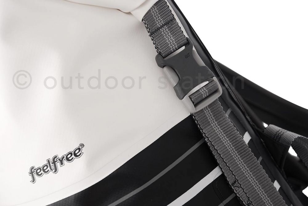 Feelfree waterproof backpack Dry Tank Mini Paris Chic