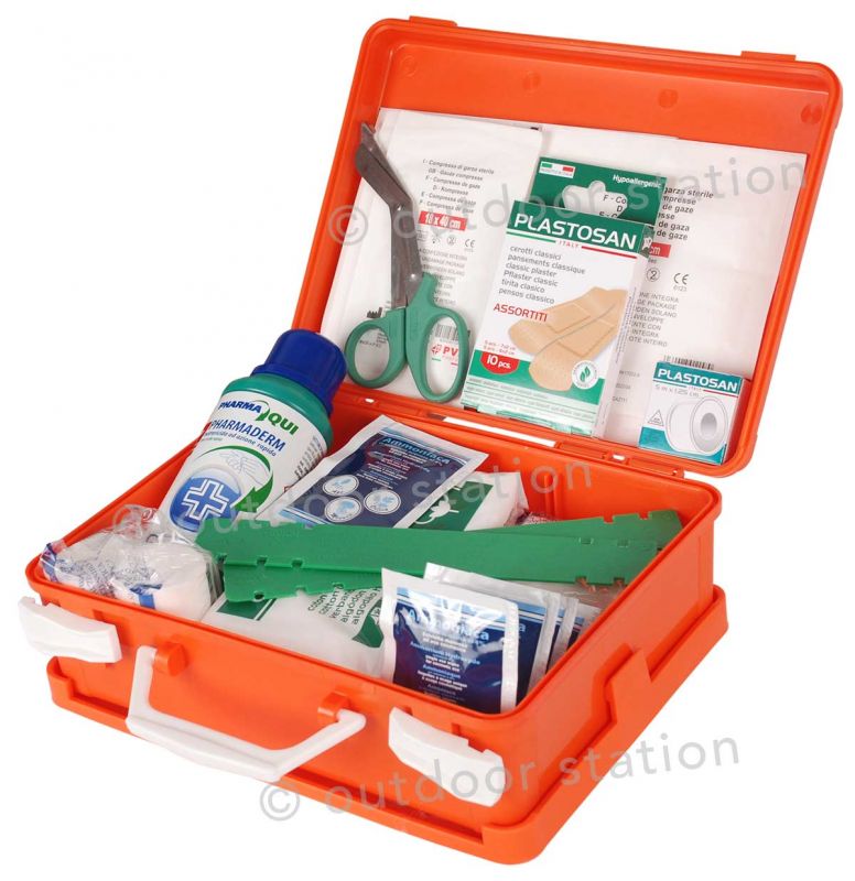 first aid sanitary kit nautica td1319024