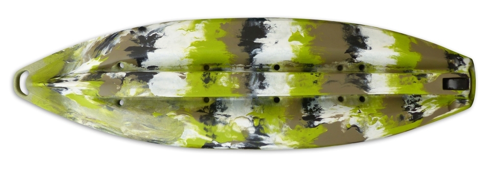 Fishing kayak Feelfree Lure 10 v2 lime camouflage