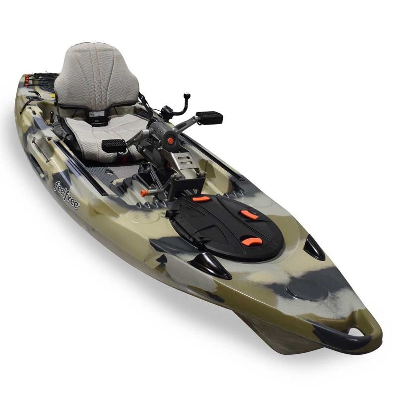 fishing kayak feelfree lure 115 v2 od ready