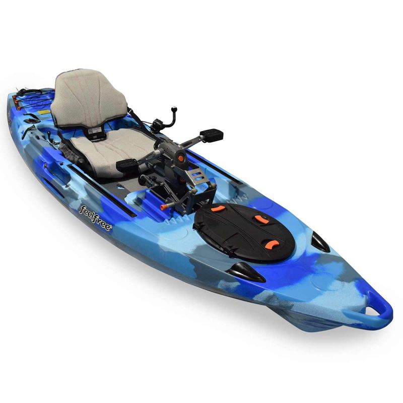 Fishing kayak Feelfree Lure 11,5 v2 OD ready ocean