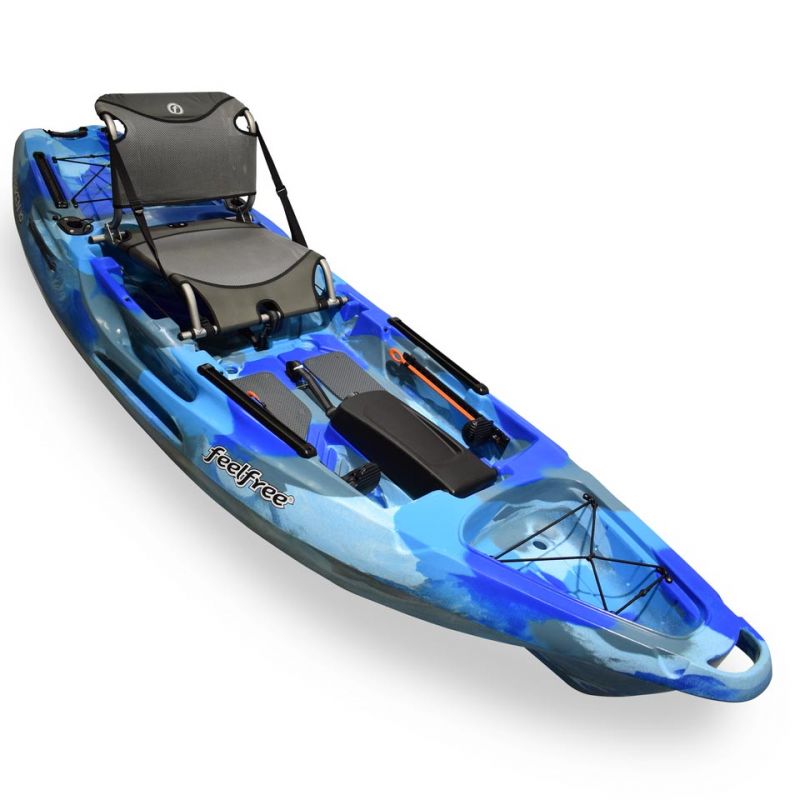 Fishing kayak Feelfree Moken 10 V2 ocean