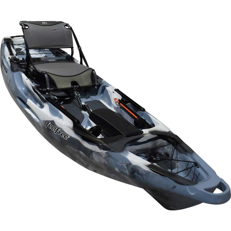 Fishing kayak Feelfree Moken 10 V2 winter camo