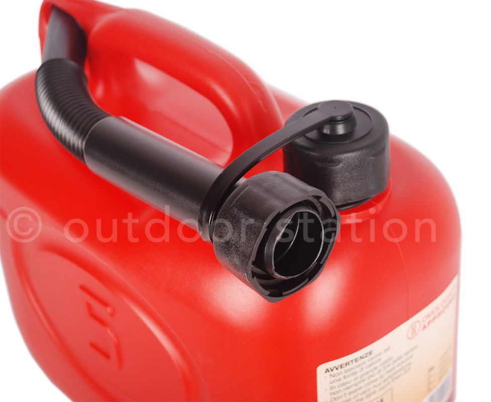 Fuel canister 5L
