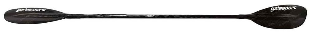 Galasport 1pc kayak paddle carbon elite Skip Wolf 210cm