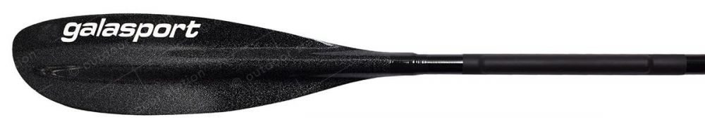 Galasport kayak paddle fiberglass Corsair multi 220-230cm