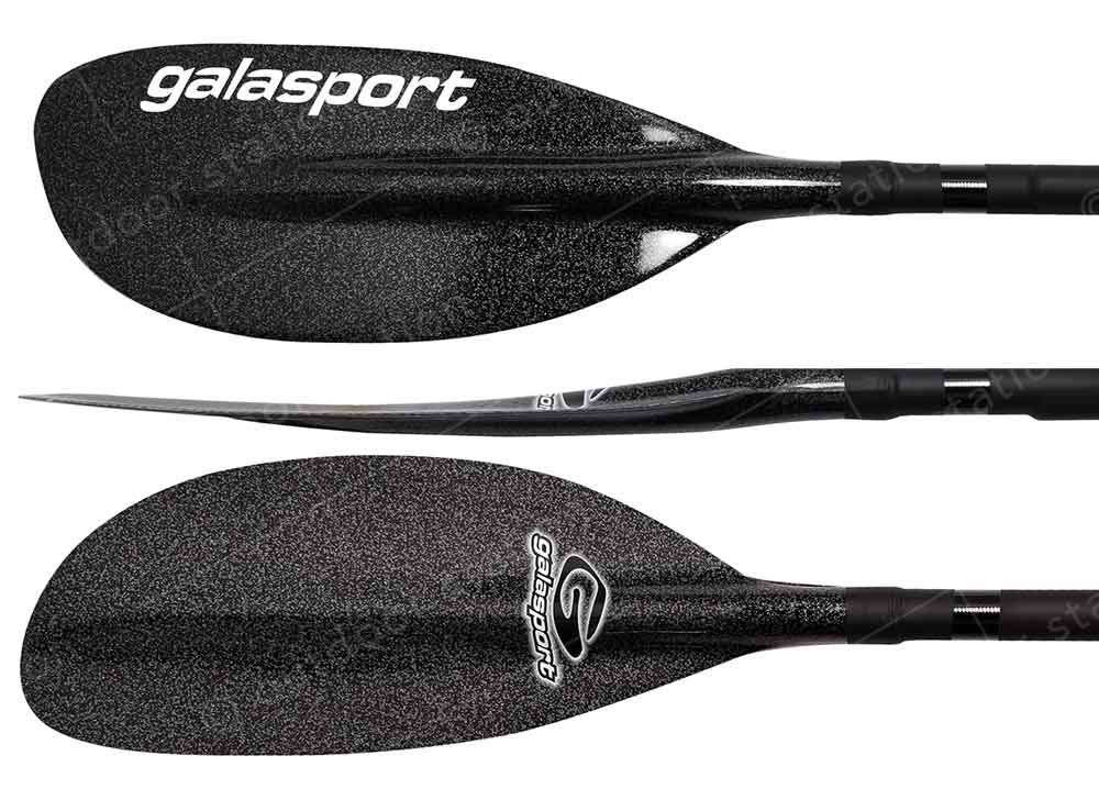 Galasport kayak paddle fiberglass Skip wolf multi 210-220cm