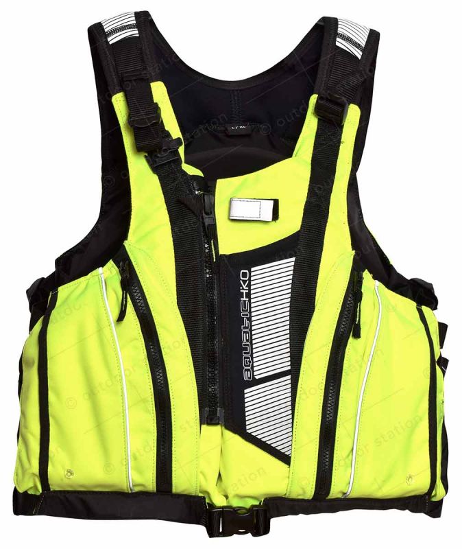 hiko aquatic pfd life jacket