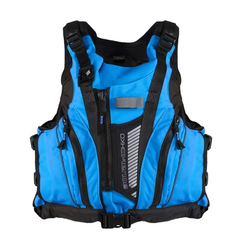 Hiko Aquatic PFD life jacket S/M  blue