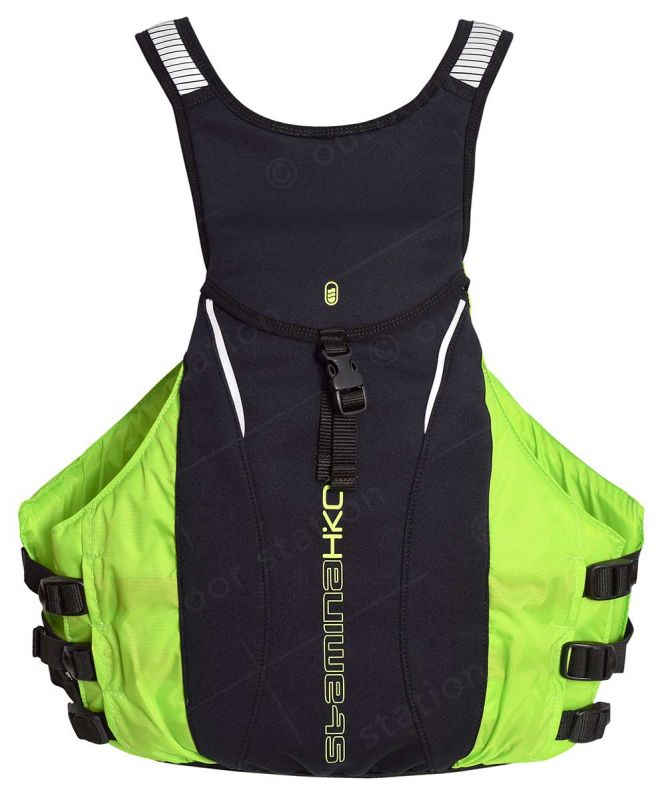 Hiko Stamina PFD life jacket S/M lime