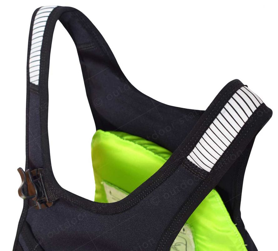 Hiko Stamina PFD life jacket S/M lime
