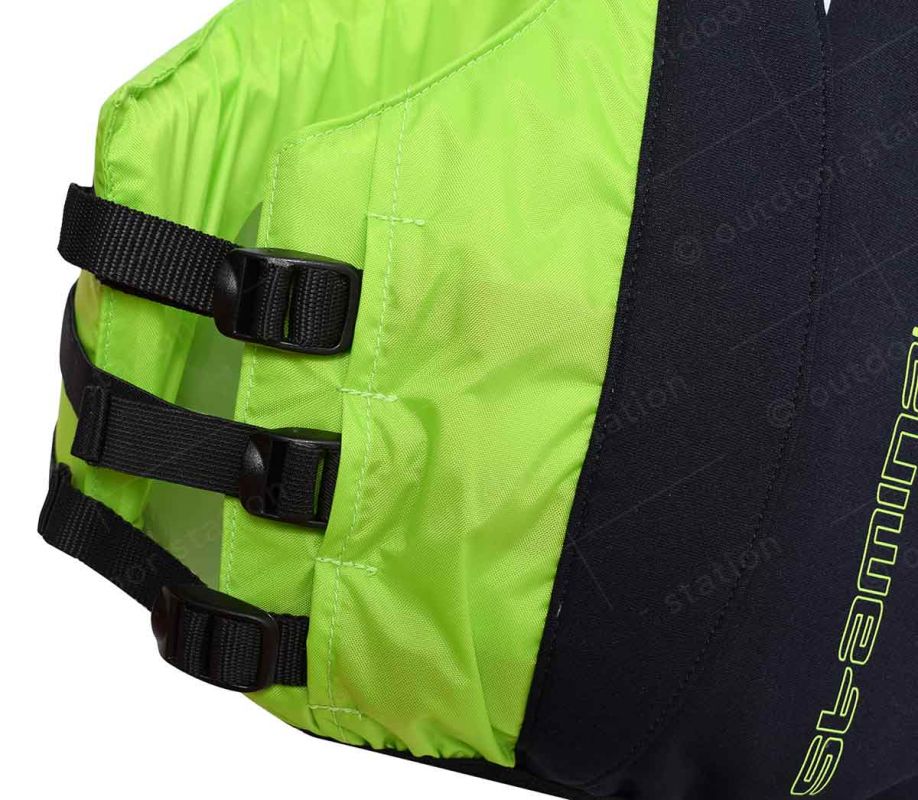 Hiko Stamina PFD life jacket S/M lime