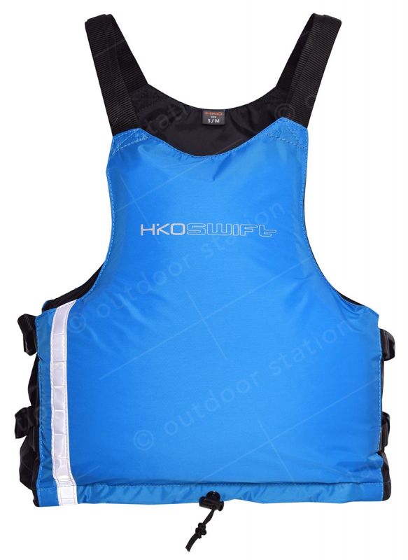 Hiko Swift PFD life jacket S/M light blue