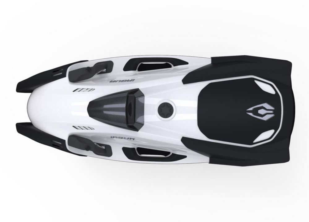 iAqua Sea Scooter SeaDart FUN