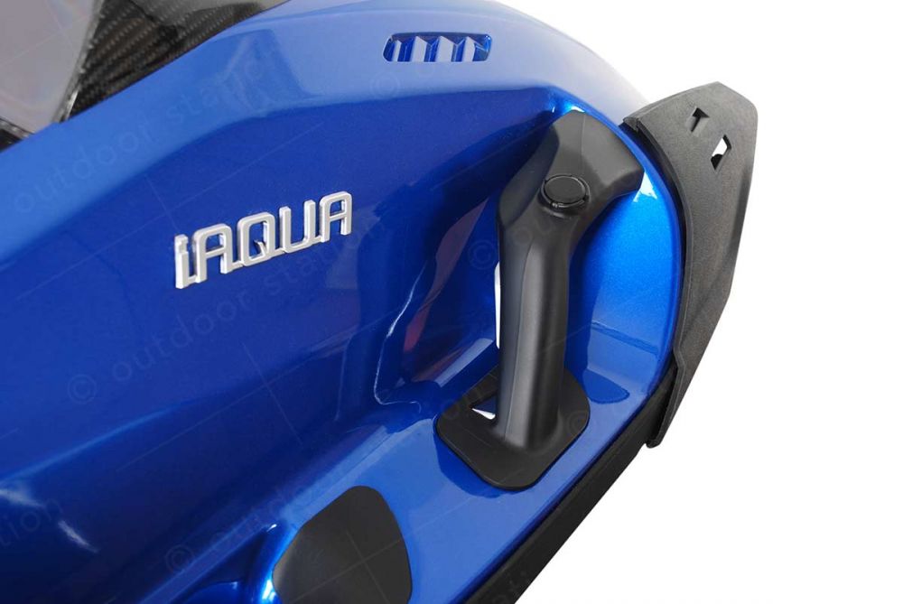 iAqua Sea Scooter SeaDart MAX Pacific Blue