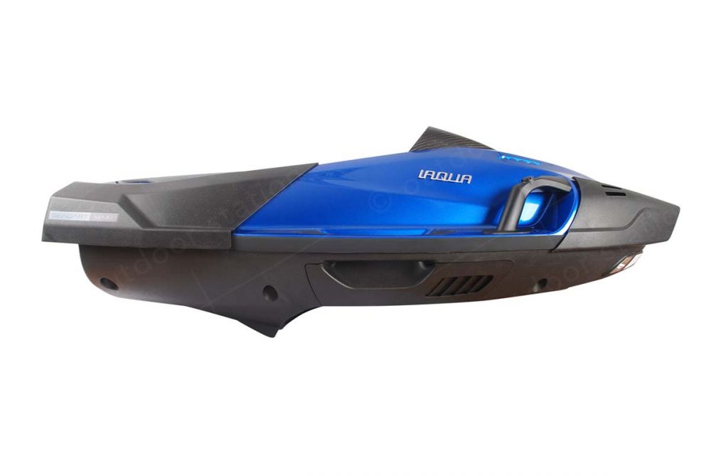iAqua Sea Scooter SeaDart MAX+ Pacific Blue