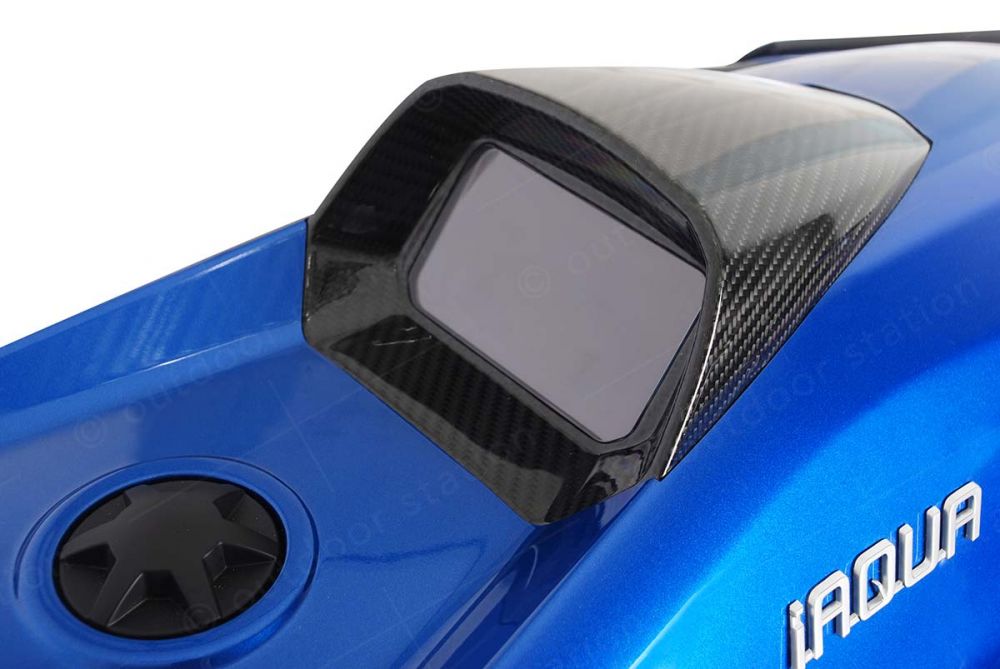iAqua Sea Scooter SeaDart MAX+ Pacific Blue