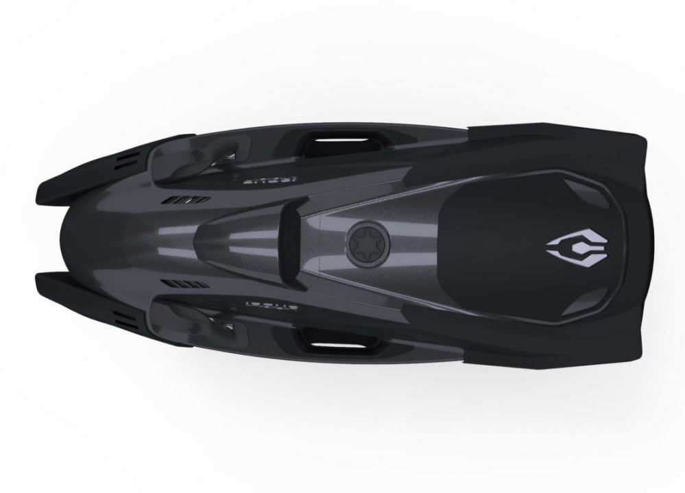 iAqua Sea Scooter SeaDart PRO