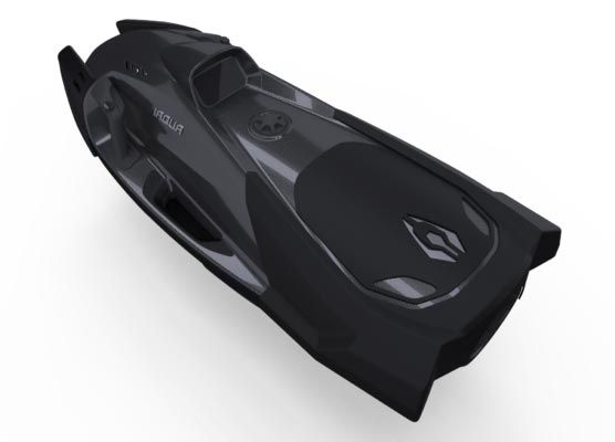 iAqua Sea Scooter SeaDart PRO