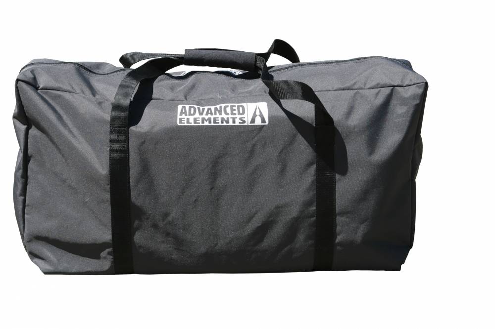 Inflatable kayak Advanced Elements AdvancedFrame red