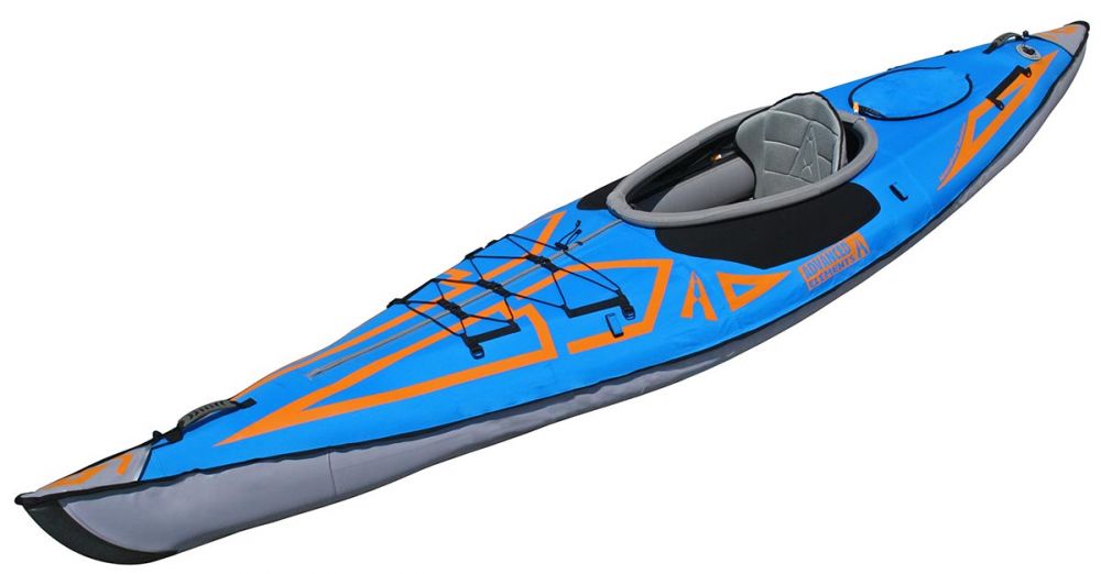 inflatable kayak advancedframe expedition elite kjkaexlite